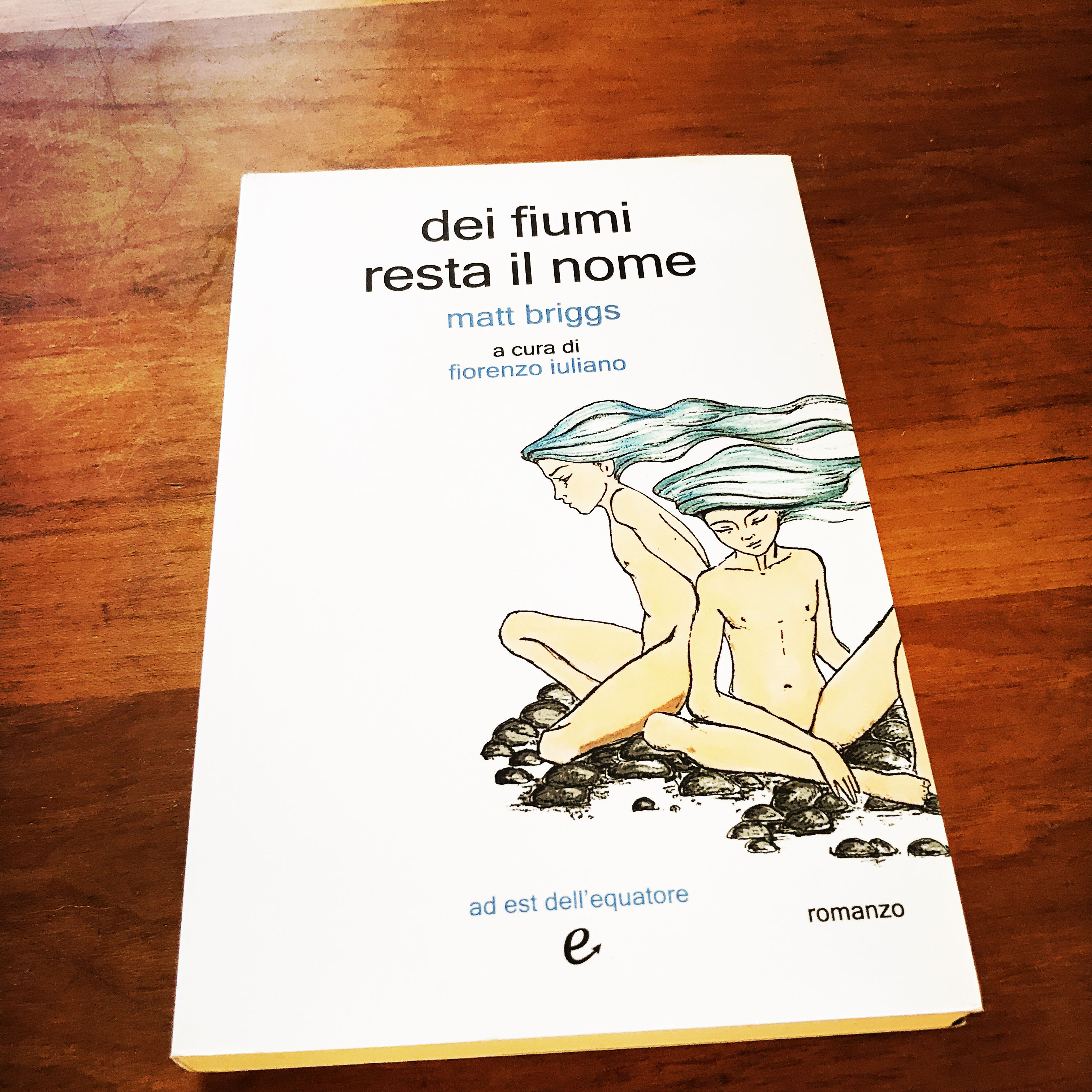 dei fiumi resta il nome