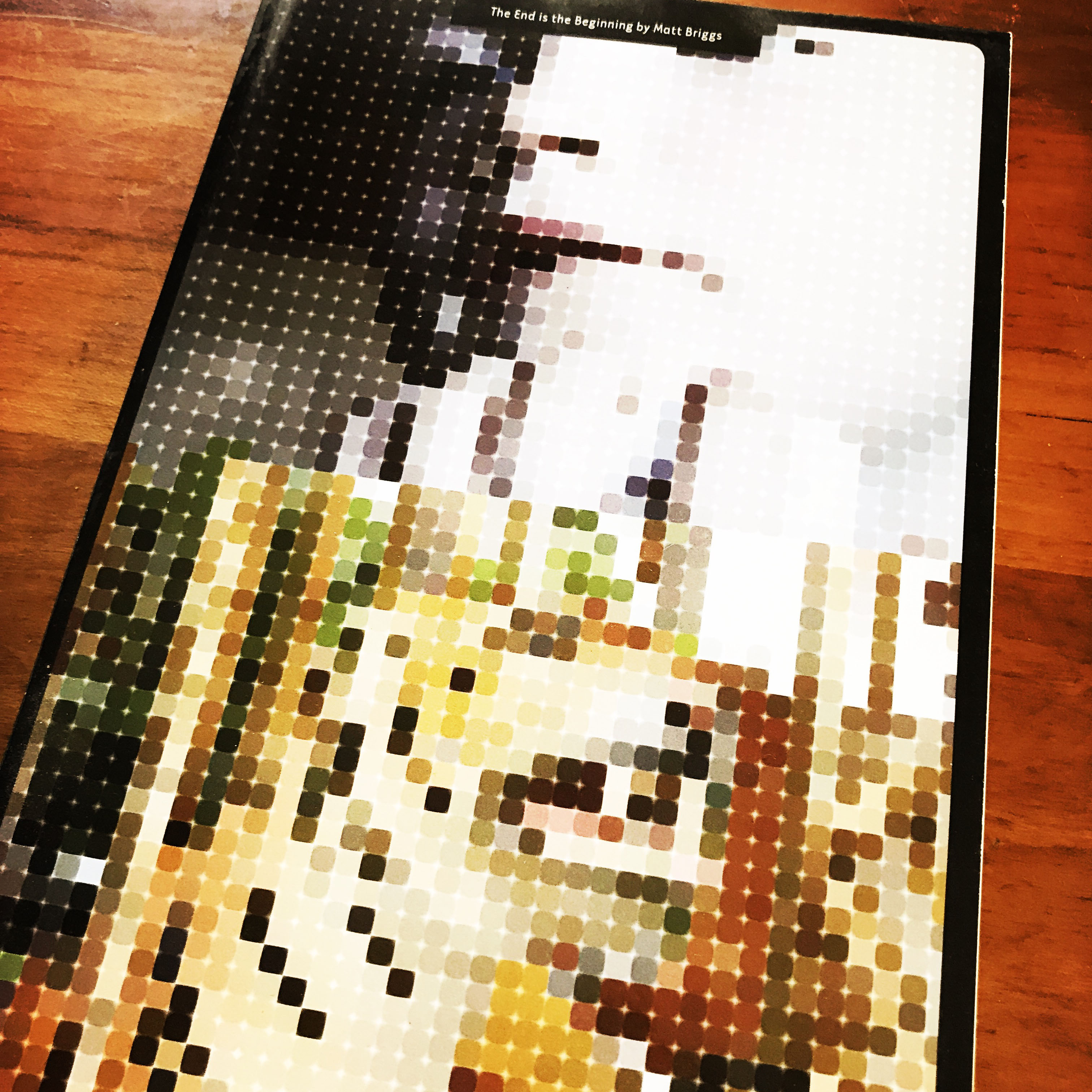 The End is the Beginning