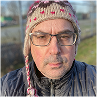 Seattle author Matt Briggs