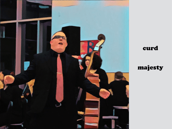 Curd Majesty