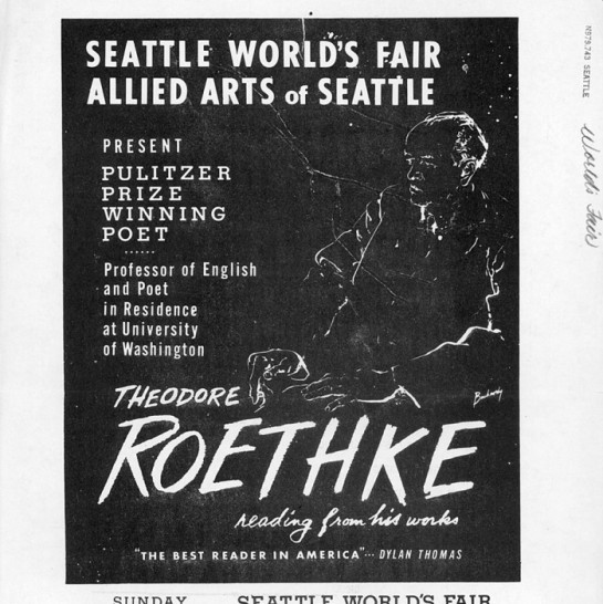 Roethke Readings