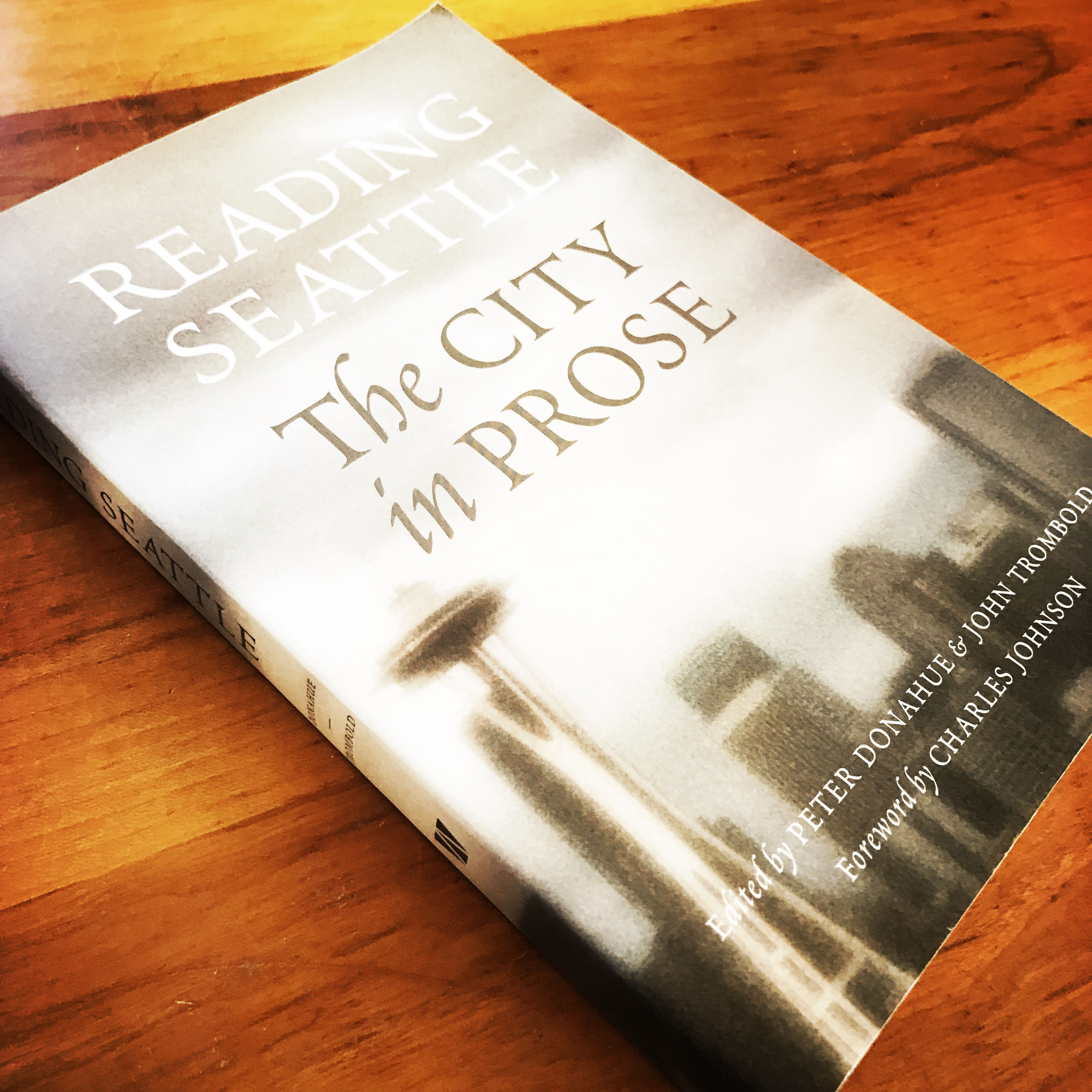 Reading Seattle: The City in Prose